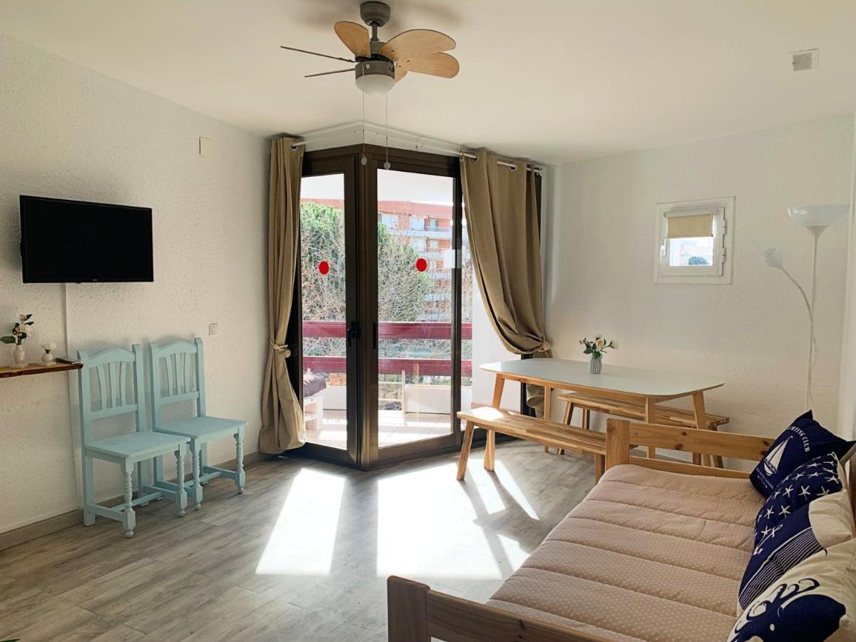 Corcega Salou Beach Apartaments ภายนอก รูปภาพ