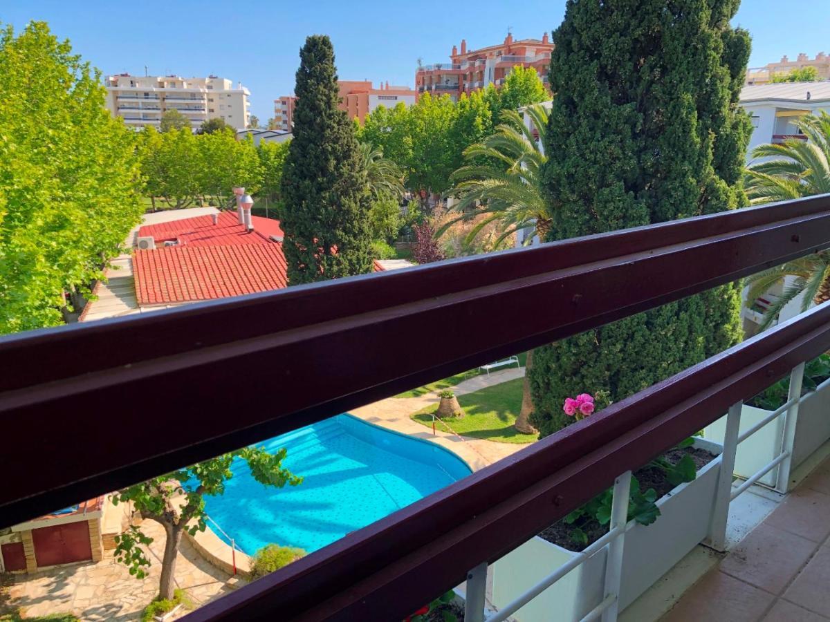 Corcega Salou Beach Apartaments ภายนอก รูปภาพ