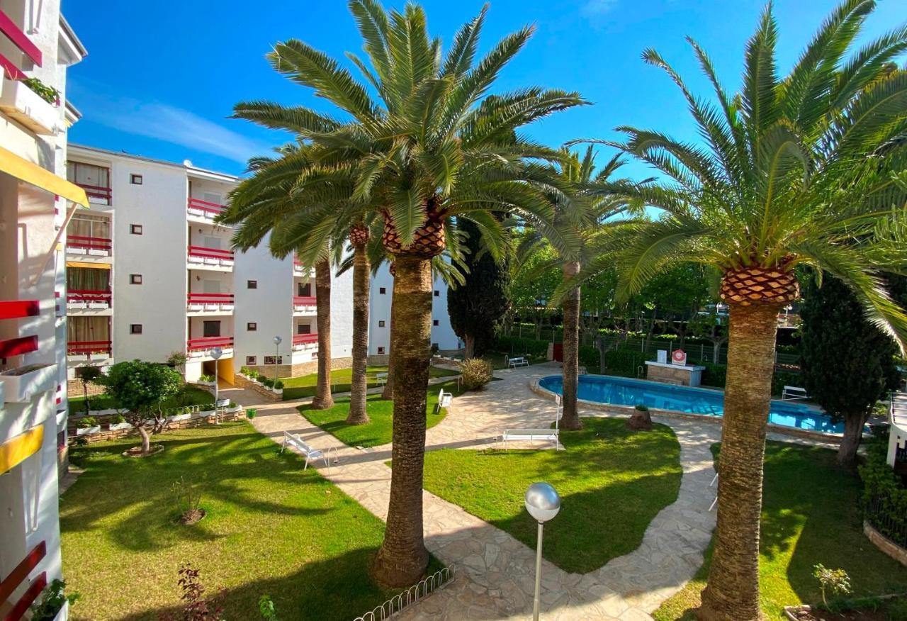 Corcega Salou Beach Apartaments ภายนอก รูปภาพ