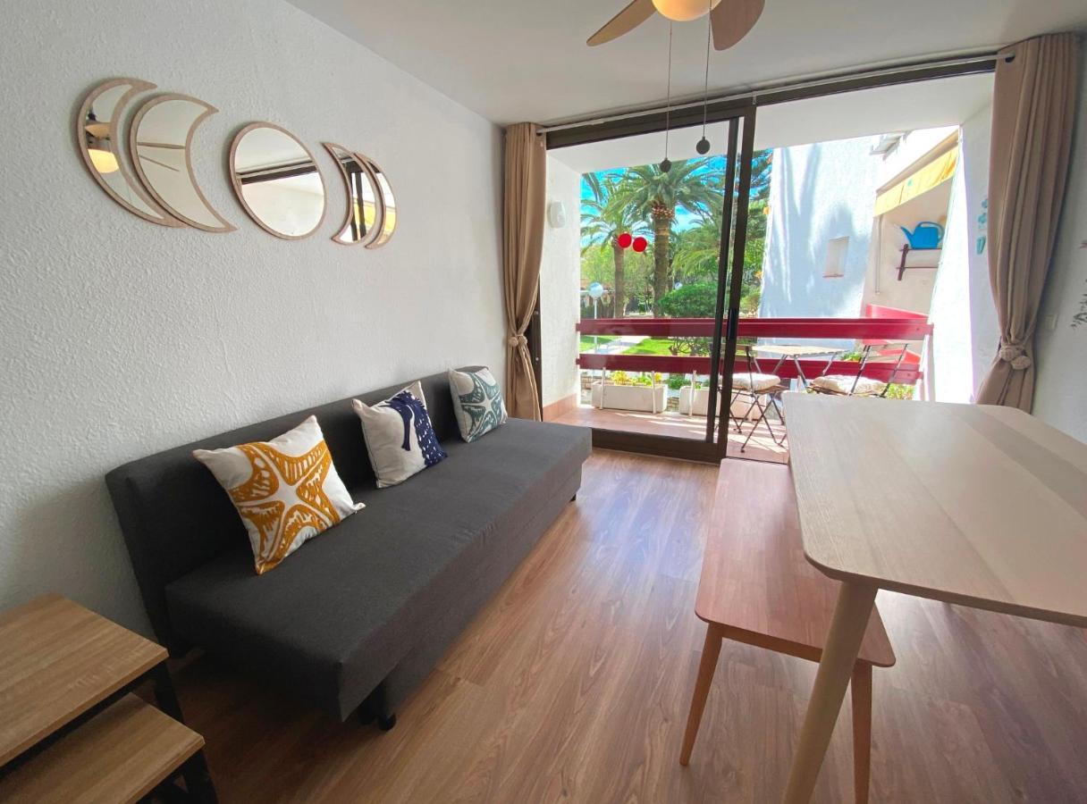 Corcega Salou Beach Apartaments ภายนอก รูปภาพ