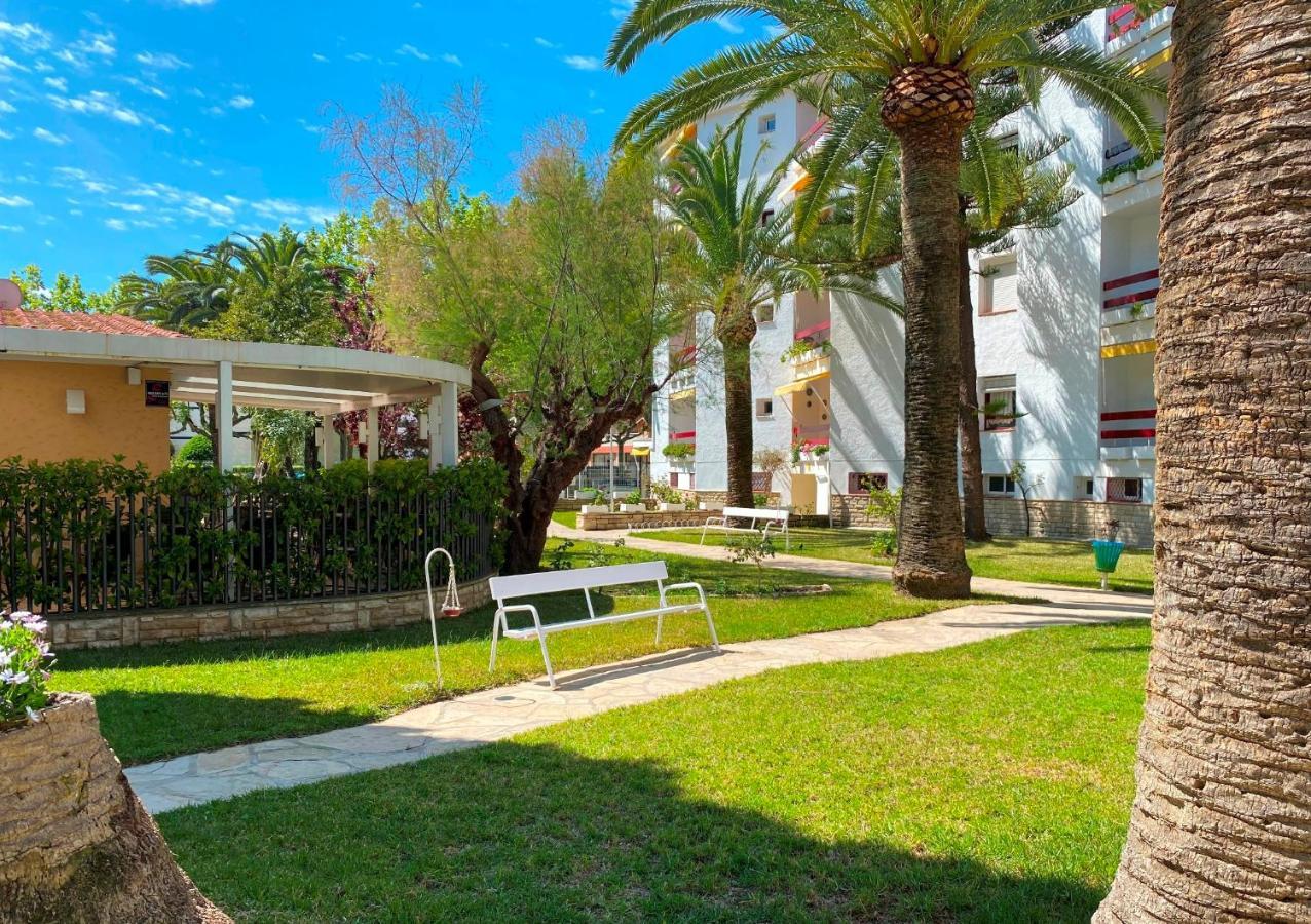 Corcega Salou Beach Apartaments ภายนอก รูปภาพ