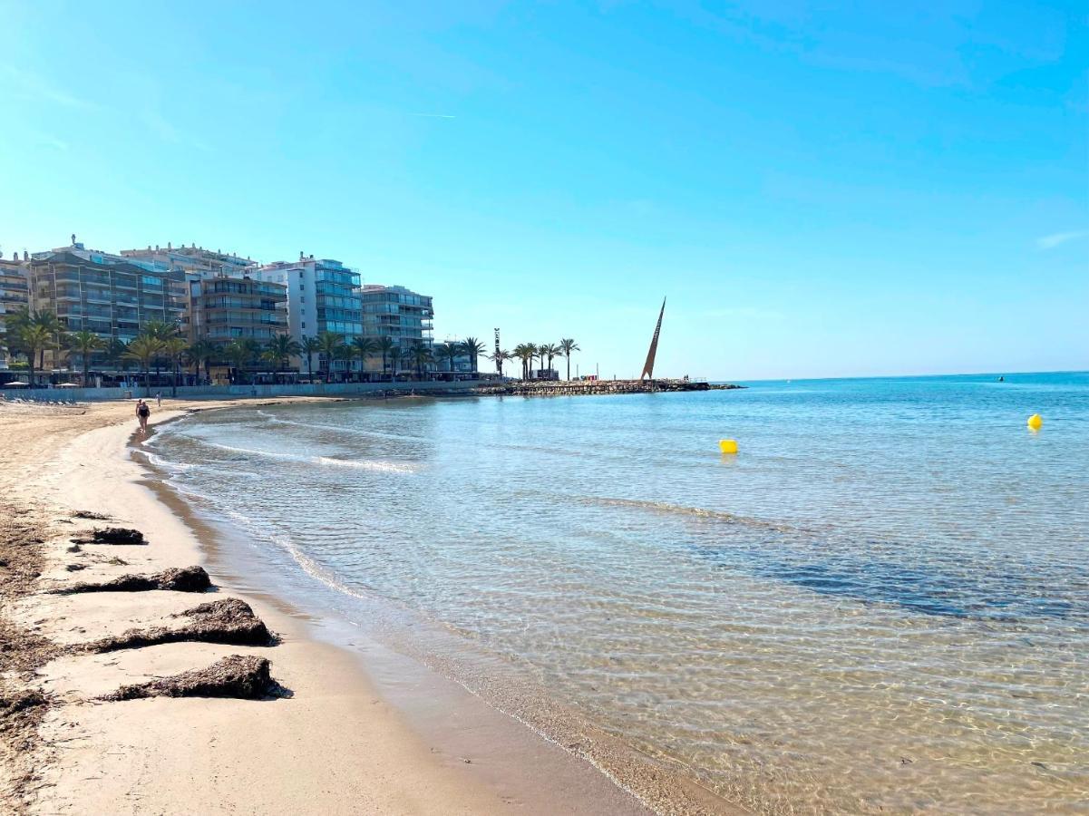 Corcega Salou Beach Apartaments ภายนอก รูปภาพ