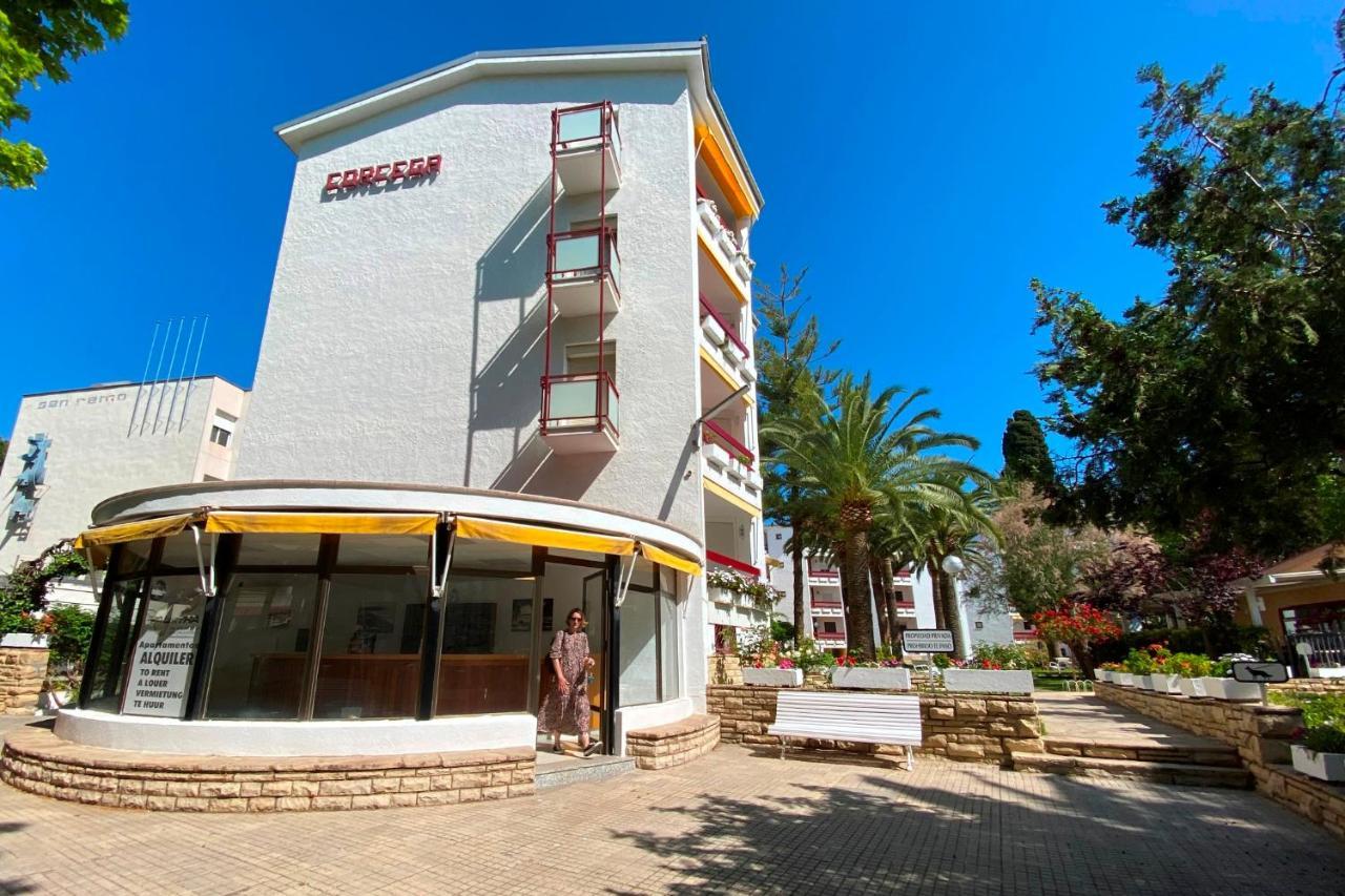 Corcega Salou Beach Apartaments ภายนอก รูปภาพ