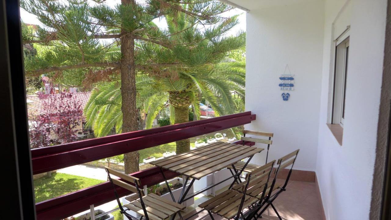 Corcega Salou Beach Apartaments ภายนอก รูปภาพ