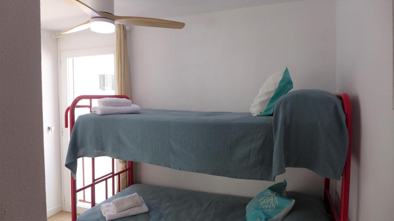 Corcega Salou Beach Apartaments ภายนอก รูปภาพ