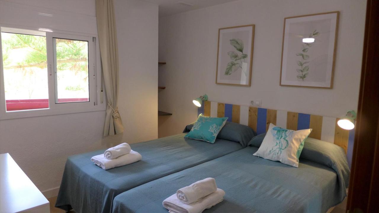 Corcega Salou Beach Apartaments ภายนอก รูปภาพ