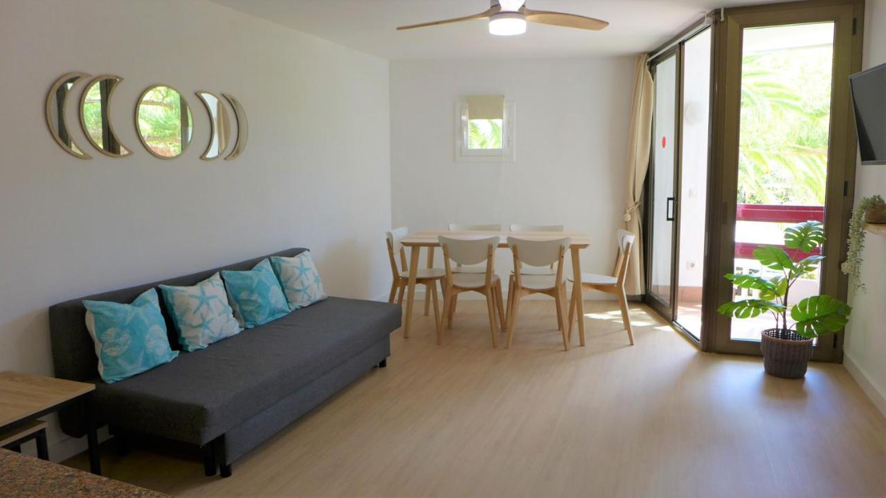 Corcega Salou Beach Apartaments ภายนอก รูปภาพ